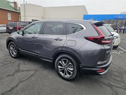 2021 Honda CR-V AWD EX-L