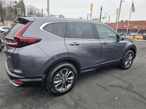 2021 Honda CR-V AWD EX-L