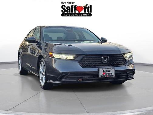 2024 Honda Accord LX 1.5T