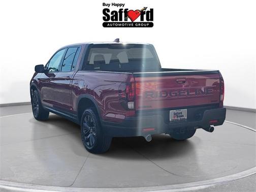 2024 Honda Ridgeline Sport