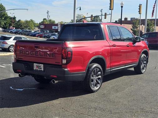 2024 Honda Ridgeline Sport