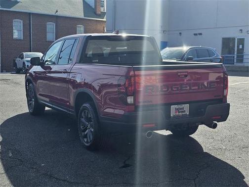 2024 Honda Ridgeline Sport