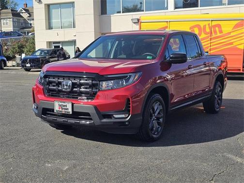 2024 Honda Ridgeline Sport