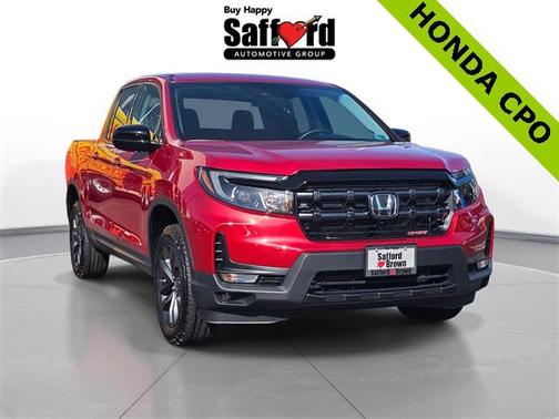 2024 Honda Ridgeline Sport