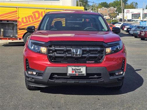 2024 Honda Ridgeline Sport