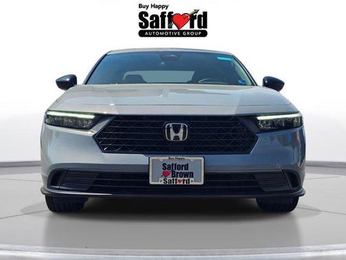 Urban Gray Pearl 2026 Honda Accord Hybrid Sport