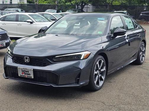 2025 Honda Civic Hybrid Sport Touring