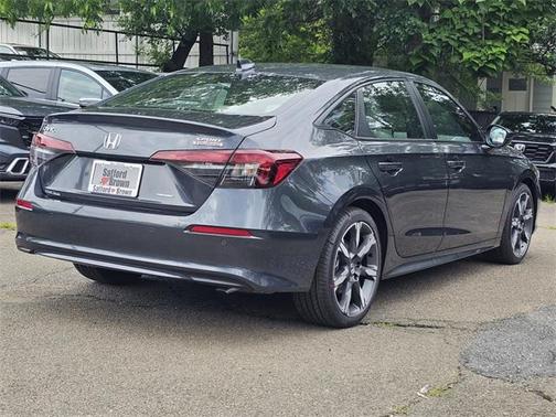 2025 Honda Civic Hybrid Sport Touring