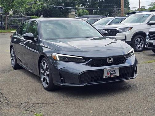 2025 Honda Civic Hybrid Sport Touring