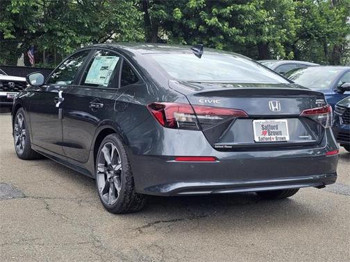 2025 Honda Civic Hybrid Sport Touring