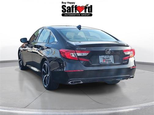 2020 Honda Accord Sport 1.5T