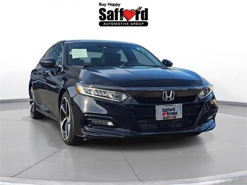 2020 Honda Accord Sport 1.5T