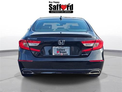 2020 Honda Accord Sport 1.5T