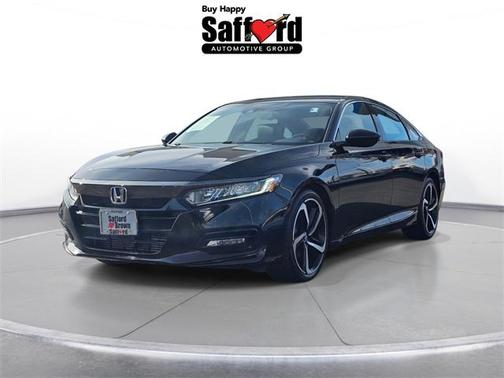 2020 Honda Accord Sport 1.5T