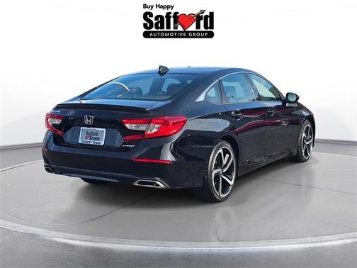 2020 Honda Accord Sport 1.5T