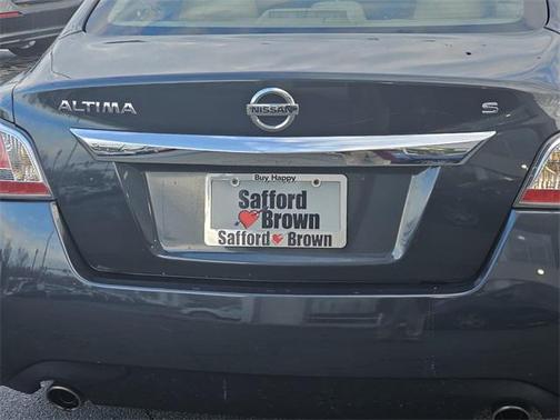 2015 Nissan Altima 2.5 S