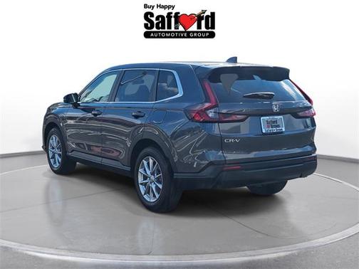 2026 Honda CR-V EX AWD