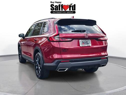 2026 Honda CR-V Hybrid Sport-L AWD