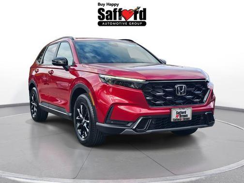 2026 Honda CR-V Hybrid Sport-L AWD