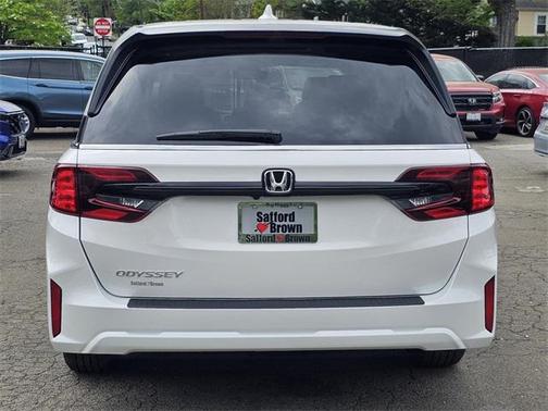 2025 Honda Odyssey EX-L