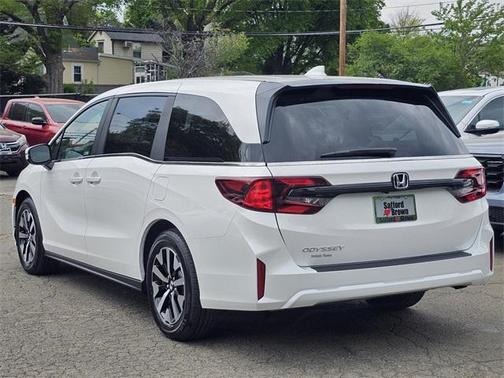 2025 Honda Odyssey EX-L