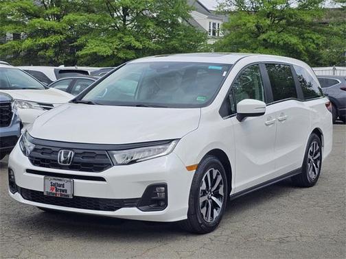 2025 Honda Odyssey EX-L