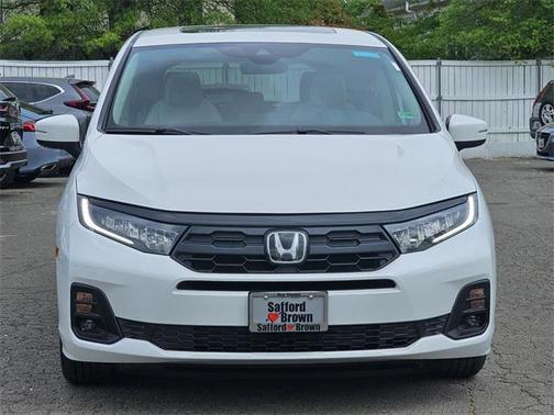 2025 Honda Odyssey EX-L