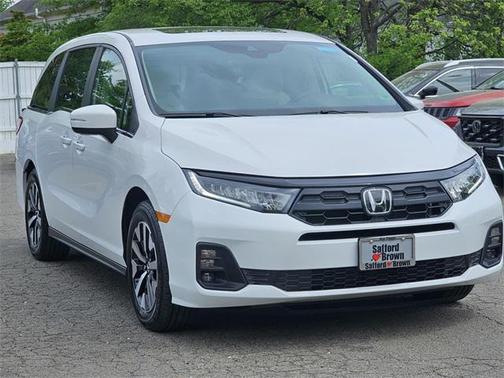 2025 Honda Odyssey EX-L
