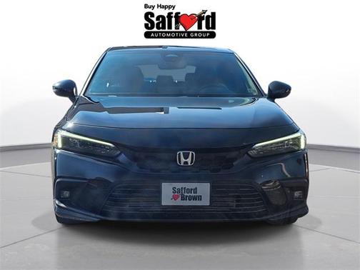 2022 Honda Civic Sport Touring
