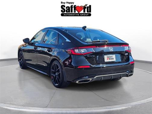 2022 Honda Civic Sport Touring