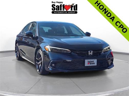 2022 Honda Civic Sport Touring