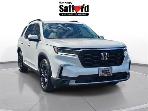 2025 Honda Pilot Touring 8-Passenger