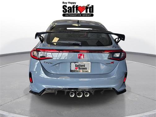 2025 Honda Civic Type R Base