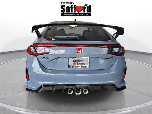 2025 Honda Civic Type R Base