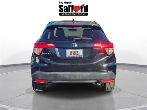 2017 Honda HR-V EX-L w/Navigation