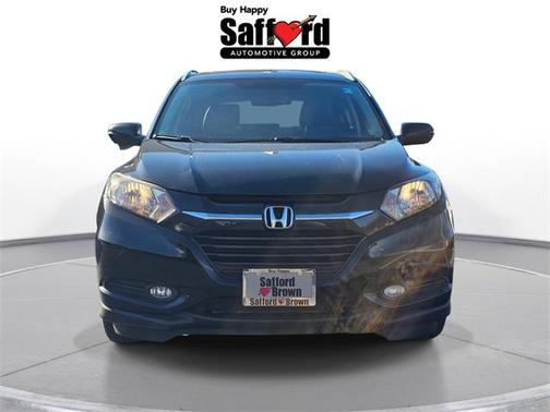 2017 Honda HR-V EX-L w/Navigation