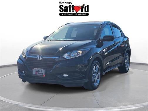 2017 Honda HR-V EX-L w/Navigation