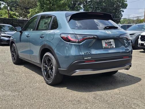 2026 Honda HR-V AWD Sport