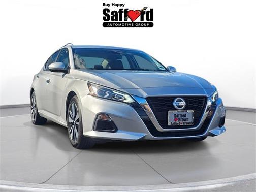 2021 Nissan Altima 2.5 SV