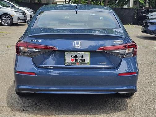 2025 Honda Civic Hybrid Sport Touring