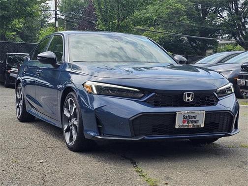 2025 Honda Civic Hybrid Sport Touring