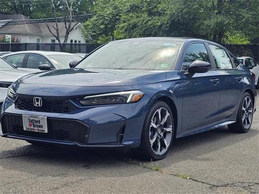 2025 Honda Civic Hybrid Sport Touring