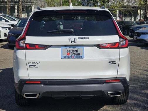 2025 Honda CR-V Hybrid Sport Touring