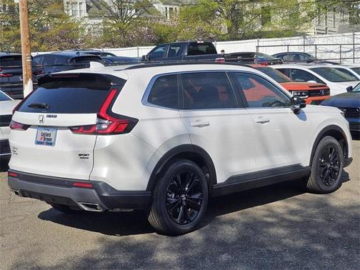 2025 Honda CR-V Hybrid Sport Touring