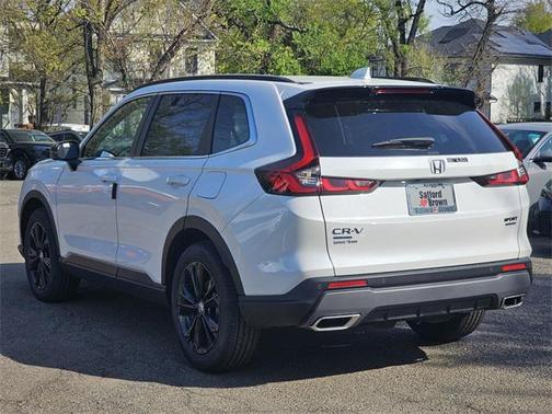 2025 Honda CR-V Hybrid Sport Touring