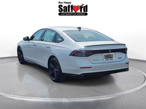 2025 Honda Accord Hybrid Base