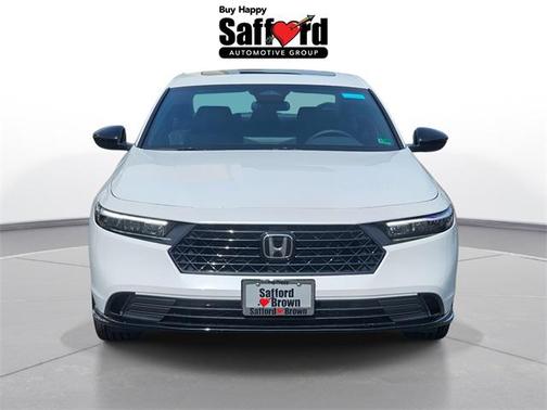 2025 Honda Accord Hybrid Base