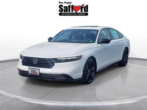 2025 Honda Accord Hybrid Base
