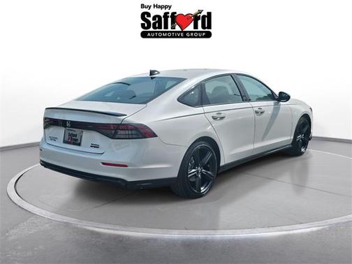 2025 Honda Accord Hybrid Base