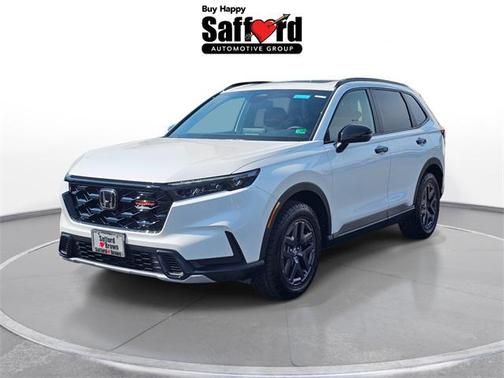 2026 Honda CR-V Hybrid TrailSport AWD